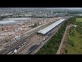 HS2 Old Oak Common - Progress