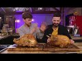 £22 Turkey vs £102 Turkey! | Chefs Recommend Christmas Ingredients | Sorted Food