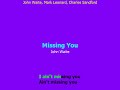 Missing You - John Waite - Karaoke Version