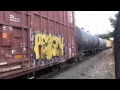 HD P&W 2311 Gilbert Freight Train