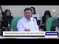 Roque denies owning raided house in Benguet; admits 'interest' in property's owner