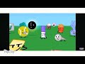 Tpot intro but BH (black hole) has a face! this video is by @BFDI so all credits to them.