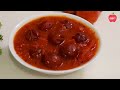 বড়ই দিয়ে টমেটোর চাটনি । Tomato Chutney Recipe । Kuler Chutney/Tomato Chutney/Chutney Recipe