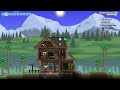 Building a Tavern - Terraria 1.4.4