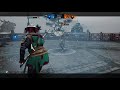 For Honor - Nobushi Brawls - When the going gets tough
