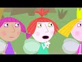 Ben and Holly's Little Kingdom | Triple Episode | Kids Cartoon Shows