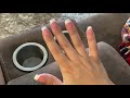 Trying Kiss Salon Acrylic French Nails + WEAR TEST | $8 DIY Acrylic French Nails | Laura Felicia
