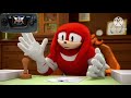 Knuckles approves and denies Sega Consoles (Plus the Plug n Play ones)