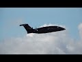 Piaggio P180 Avanti EVO Takeoff (World’s Fastest Turboprop)