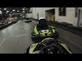 TBC Indoor Go Karting Enduro (EXTRA camera view) June 27 2024