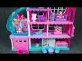 44 Minutes Satisfying with Unboxing Disney Minnie Mouse Toys Camper Van & Miniature House | ASMR