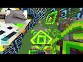 Relaxing 300 Fps Handcam ASMR Gameplay // Hive Skywars