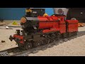 Hogwarts Express Moc Review