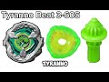 DINOSAUR BEYBLADE?! | NEW TyrannoBeat BX-35 Random Booster Vol. 3 Leaks and Theories