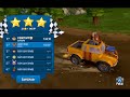 jugando beach buggy Racing 2 parte 2