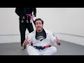 How Relaxing Helps Your Jiu Jitsu