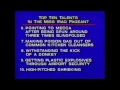 David Letterman: Top Ten Talents in the 