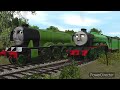 Which one better? TVS or CGI Flying Scotsman?