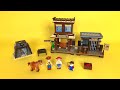 I Built 100 LEGO Buildings!