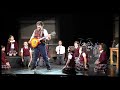 School of Rock - Broadway - Stick it to the man