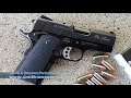Smith & Wesson Performance Center® SW1911 Pro Series® Sub-Compact 9mm Pistol - Gunblast.com