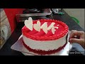 Red velvet cake 🌹🌹🌹