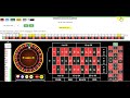 An idea about a new #roulette strategy ....... Chime in