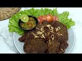 RESEP GEPUK EMPAL DAGING SAPI