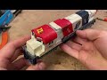 Mega Fix of an Entire Collection of HO Locomotives