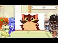 Warrior cats react to (Wip) Read Desc