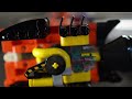 LEGO TECHNIC 42181 VTOL HEAVY CARGO SPACESHIP