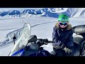 Winter travels with snowmobiles @ Gudauri ‘24 January
