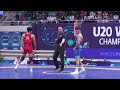 Bo Bassett U20 World Championship Full Run