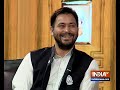 Tejashwi Yadav in Aap Ki Adalat (Election Special)