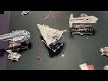 Armada - Wave 8 Batrep - Onager vs Starhawk