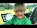 FUN TRACTOR MEMORIES with Sky and Finn | Tractor Kids Video