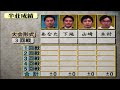 Nippon Pro Mahjong Renmei Kounin: Doujou Yaburi All Characters [PS1]