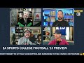 What it's like playing EA Sports College Football 25 | Gameplay, Dynasty Mode, Road To Glory + More!