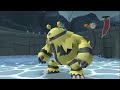 PokéPark 2: Wonders Beyond (all friends) 1080p - Battle