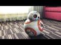 REVIEW: BB-8 Hero Droid from SpinMaster - Star Wars must-have!