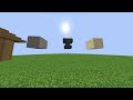 How to make blocks fly with gravity! (NO CHEATS)