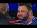 800+ Pound Title Match | Da Crazy Hawaiian vs Danie Van Heerden | Power Slap 8 - Full Match