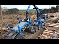 Extreme Dangerous Chainsaw and Forestry Machines Operating at Peak Efficiency #10