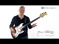 The Genius Bass Playing Of Pino Palladino (tabs & tutorial)