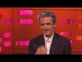 The BEST Doctor Who Interviews EVER! | The Graham Norton Show