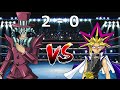 Yu-Gi-Oh! Si los duelos fueran más reales | Yugi vs Arkana