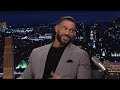 Roman Reigns Reflects on Triple H's Impact on His Career | The Tonight Show Starring Jimmy Fallon