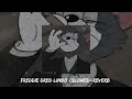 FREDDIE DRED - LIMBO (SLOWED+REVERB) || LUFFY MUSIC