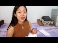 TIPS PARA HINDI IYAKIN SI NEWBORN