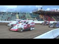 DIRTcar Modifieds head out for Last Chance Qualifier Oct 7 2023